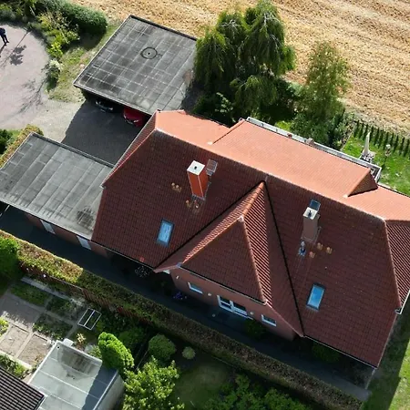 3-zi In Verden-hoenisch - Self-check-in - Kinderfreundlich - Balkon - Kaffeeautomat